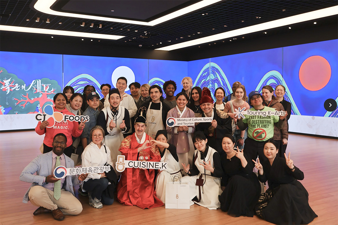 Global Cooking Class 02