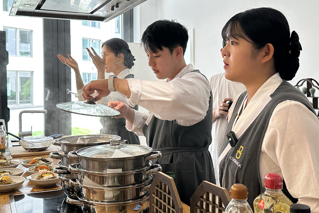 Global Cooking Class 04