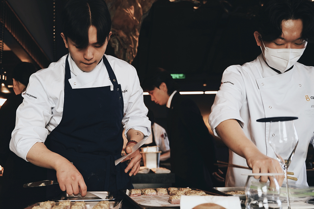 Korean Chef Series 02